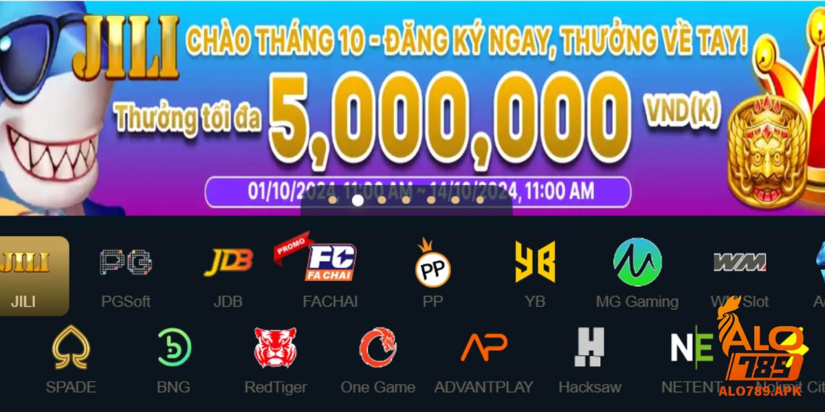 Hướng dẫn tham gia nổ hũ đổi thưởng tại nhà cái Alo789